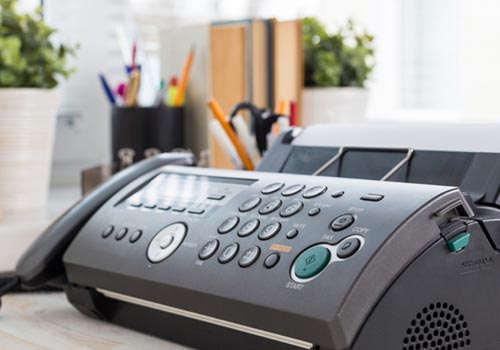 hosted fax and phone systems
